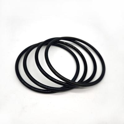 China Oil Resistant NBR FKM Seal Rubber O Rings for Industrial Sealing Solutions for sale