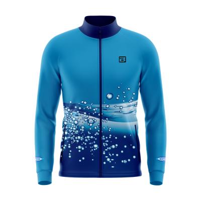 China Windproof Hot Selling Most Cost Effective Customized Mens Waterproof Microfiber Plus Size Winter Jacket for sale