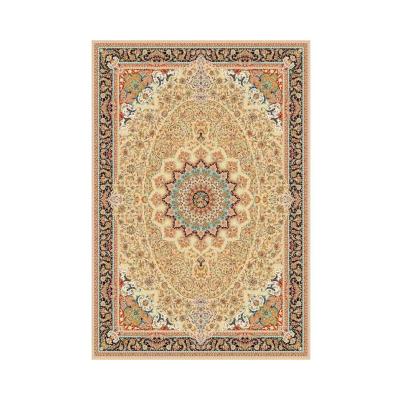 China Washable Custom Printed Turkey Carpet Luxury Muslim Islamic Pilgrimage Prayer Room Prayer Mat Nationality Pilgrimage Carpet Mosque for sale