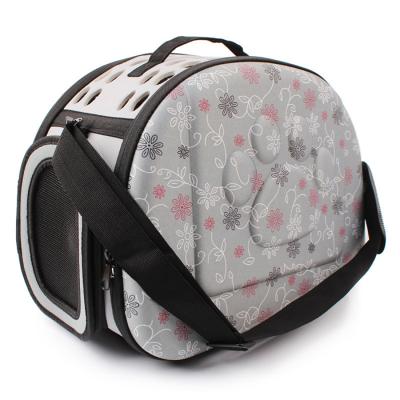 China Wholesale Custom Viable Travel Handbag Carrier Dog Cat Dog Travel Bag Pet Carrier Backpack for sale