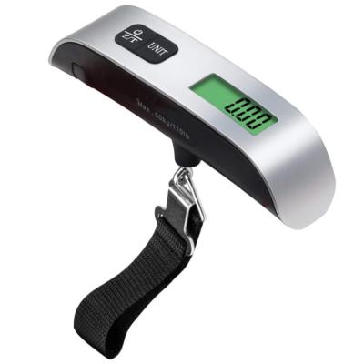 China With Temperature Function (â â ) Portable Fish Hook Hanging Digital Weight Electronic Weighing Scale From Manufacturer 50kg for sale