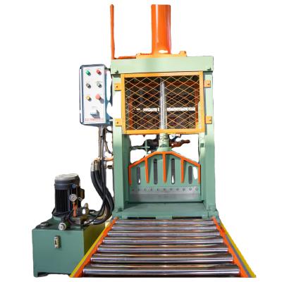 China Durable XQL-120 Rubber Cutting Machine with Overall Size 2122x1440x2509 and 2.2 kW Power for sale