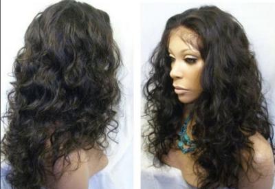 China 100 Virgin Indian unprocessed human hair extensions , Body Wave Human Hair Tangle Free OEM for sale