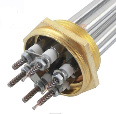 China Direct Precision Hotels Factory Supply Stainless Steel Hexagonal Wire Heating Tube For Boiler for sale