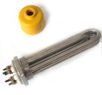 China Hotels Stainless Steel Water Heater Heating Element for sale