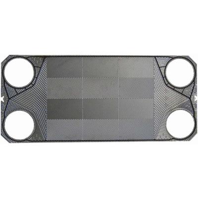 China Construction works New Design M30 Industrial Heat Exchanger Plate 304 / 316L Plate For Heat Exchanger for sale