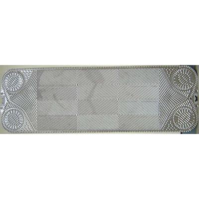 China Construction works Reliable Quality MX25M Titanium Stainless Steel Plate For Plate Heat Exchanger for sale