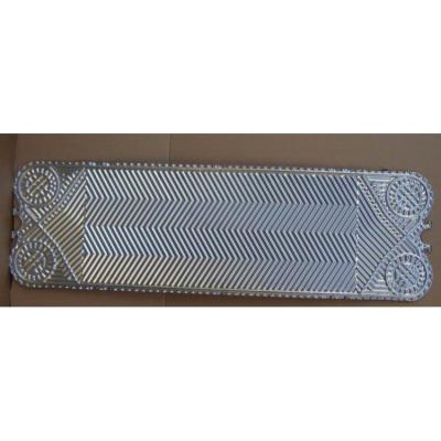 China Construction works Durable and high quality VT40 plate for Sondex plate heat exchanger phe plate equipment for sale