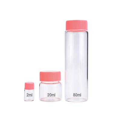 China Glass Type Penicillin Medicine Bottle Promisehezine Cough Syrup Bottles Glass Vials 2ml 20ml 80ml for sale