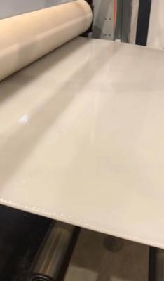 China Disposable Water Cup PET Sheet Production Line For Thermoforming Usage for sale