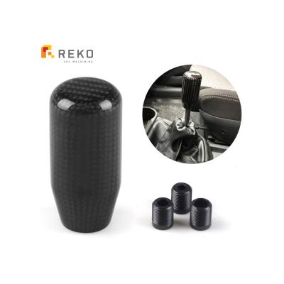 China Universal Auto Aluminum Auto Parts Custom Automotive CNC Shift Knob 5/6 Gear Shift Knob 5/6 Speed Car Gear Knob for sale
