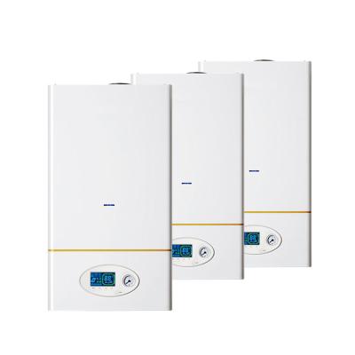 China Wholesale Efficient Heating Wall Hung High Small Household Gas Boiler for sale