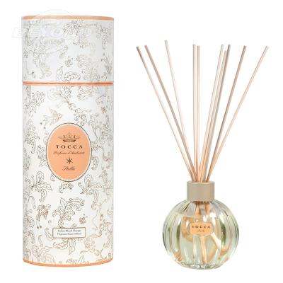 China Round Shape Environmental Cylinder Packaging Cardboard Materials Kraft Paper Recycled Paper Tube For Perfume Oil Bottle for sale