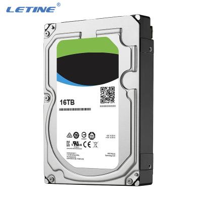China Wholesale New Original Hdd Company Hard Drive SATA 16T 4T 8T 10T 12T HDD Hard Drive 7200RPM 6GB/s HDD for sale