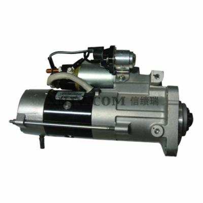 China Manufacturing Plant OEM Starter motor for VOLVO Truck D9 ENGINE 11129448 7kw 24V for sale