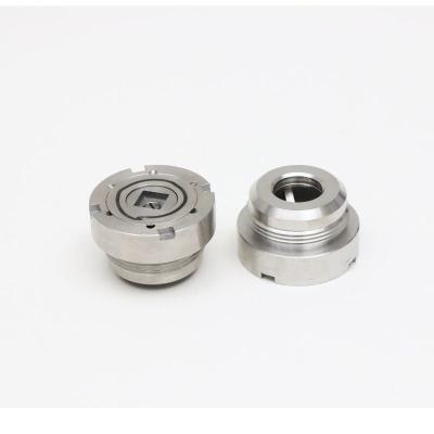 Cina CNC Lathe Turning Parts Machining Center Of Bicycle Parts in vendita