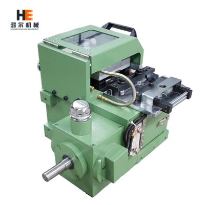 China Building Material Shops GS High Speed Gripper Feeder Machine For Terminal Metal Stamping Line for sale