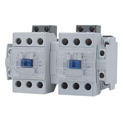 China GMC 4 Set Brand Air Conditioning HVAC Magnetic Aim Pole AC Contactor 40A Magnetic Electronic Air Conditioner UKC1-22R for sale