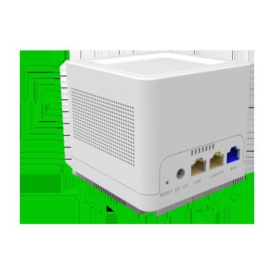 China Broadcast SSID: Enable/; Whole MU-MIMO Home Mesh WiFi System High Speed Coverage WiFi Router Supplement Replacement Gigabit Ports Seamless Roaming for sale