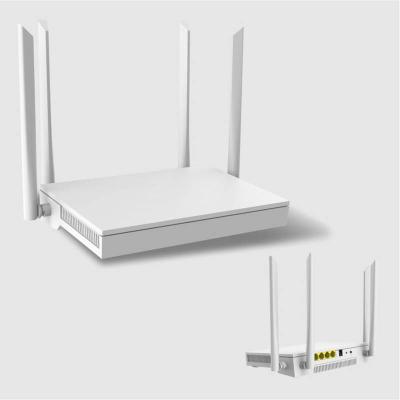 China Broadcast SSID: Enable/; MU-MIMO AC1200 Smart WiFi Router High Speed Wireless Router Dual Band MU-MIMO Router for Wireless Internet for sale