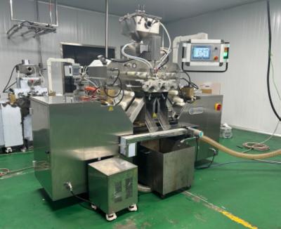 Chine Machine à encapsuler les gélules à gel doux JL150III pour la fabrication pharmaceutique à vendre