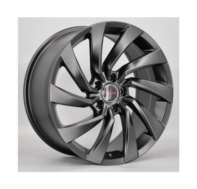 China Good Alloy Quality IWHEEL RACING iV-631 18*8.0 Inch Car Alloy Rims for sale