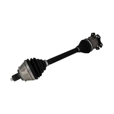 China Metal Auto parts CV Joint Front Right Drive Shaft 4FD407272B 4F0407272J for Audi A6 C6 for sale