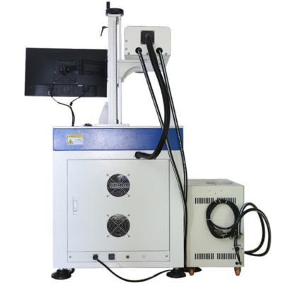 China High Quality 3W/5W/10W Laser Small Volume UV Laser Marking Machine High Quality Static UV Marking Machine for sale