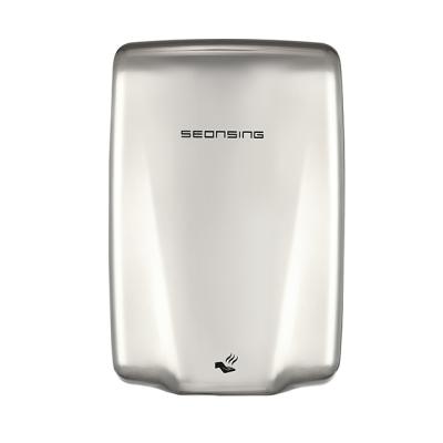China Commercial Efficient Commercial Electric Hand Dryer For Home Industrial Bathrooms Automatic Hand Dryer Stainless Steel, High Speed For Rest for sale