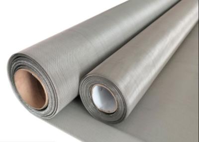 China Welded 1-635 Mesh Stainless Steel Wire Mesh 1m 1.2m for sale