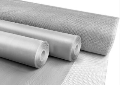 China 500*3500mm Mesh 1 Micron Stainless Steel Wire Mesh Ultra Fine Dutch Weave for sale