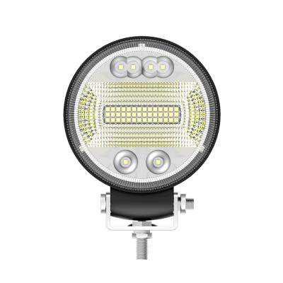 China -40â ~+85â New Arrival IP67 48W 4x4 Inch 12v 36V Offroad Led Work Lights for sale