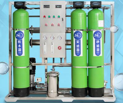 China No Pollution Reverse Osmosis Equipment Reverse Osmosis Water Purification Unit for sale