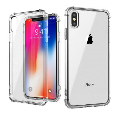 China Raised edges to protect the screen & Soft Transparent Camera TPU Case For iPhone 12 Pro iPhone 12 Mini Case Clear Max Fundas Cover For Apple for sale