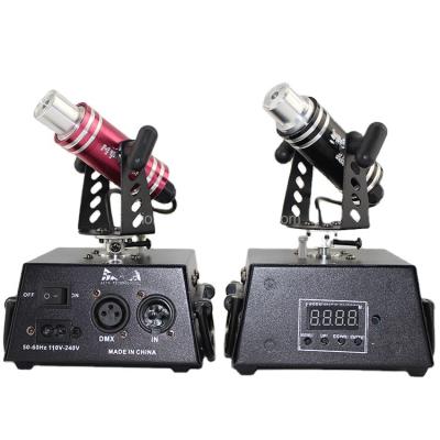 China Desktop Disco Spider Motion Stage Head Light Single Beam Laser Light Red Color For Party for sale