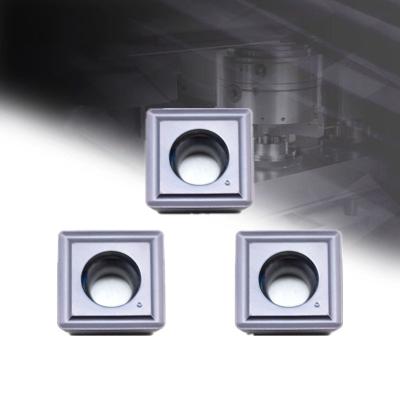 China Indexable Drill Bit Carbide Insert SPMG CNC U Drill Blade SPMG050204 SPMG060204 SPMG07T308 SPMG090408 SPMG110408 Cutting Tool for sale
