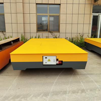 China XDEM Trackless Electric Flat Car Battery Workshop Transfer Carrier KPD KPX KPW for sale