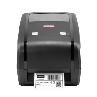 China High Speed Commercial Desktop Thermal Printer For Shipping Waybill Label Barcode Sticker 4.5 Inch 108mm Direct Factory Made for sale