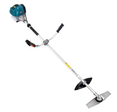 China Professional 4-Stroke CG139B For Cutting Grass And Bush Gasoline Garden Tools Brush Cutter Machine 31cc Single Cylinder 4 Stroke for sale