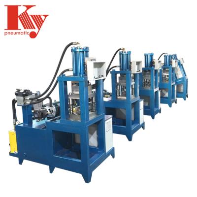 China Building Material Stores T F Series Brad Nail Making Machine for sale