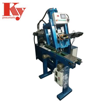 China Building Material Shops Automatic Nails Making Machine KY-J25 for sale