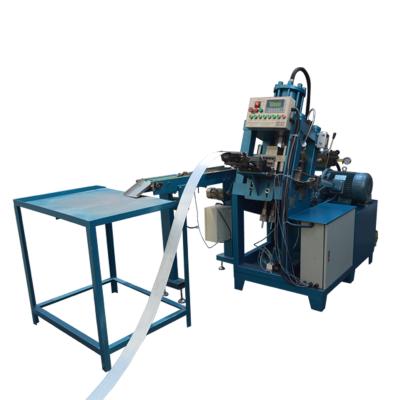 China Building Material Pneumatic Stores U Clip Making Machine KY-J25 for sale