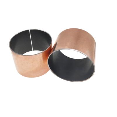 China Self Lubricating Bronze Composite Bushes for sale