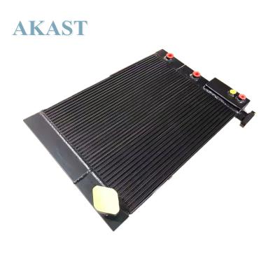 China GA30 GA45 Radiator Cooling Screw Air Compressor Spare Parts GA30 GA45 Air Oil Cooler 1622318900 for sale