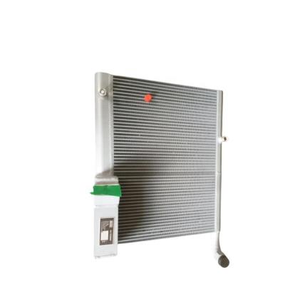 China Building material shops universal combied screw air compressor oil cooler factory accessories 1622877600 for sale