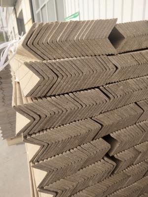 중국 ISO L Shape Paper Angle Bead , Pallet cardboard edge guards 판매용