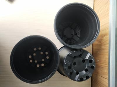 중국 몰딩 식물 호르티컬쳐널 포트와 트레이에게 7cm-18cm 사이즈를 불어서 만드세요 판매용