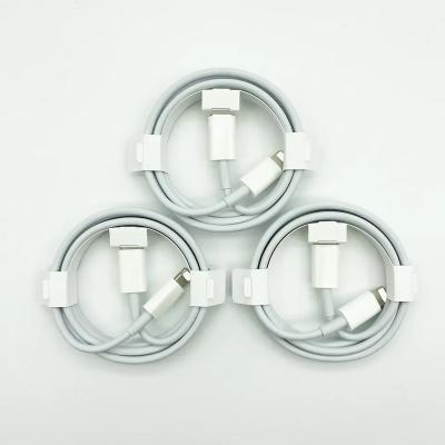 China IOS Wholesale Price Real Fast Charging Cable PD 20W USB C Type-c to lighting Charge Transfer Data Cables 1M 2M 3M For iPhone 13 14 for sale