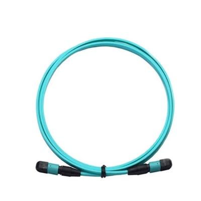 China 6/8/12 Core MPO To LC Breakout Harnesses Cable Fan out Patch Cables for sale