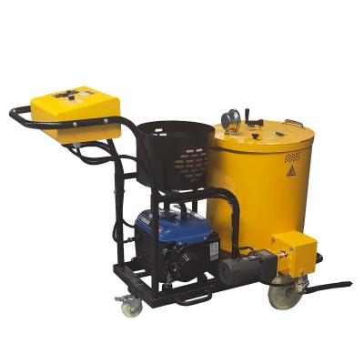 China Construction works Low Price New Type Road Asphalt Pavement Crack Bitumen Filling Machine for sale